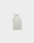 Musculosa morley escote red crudo - comprar online