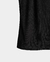 Musculosa morley escote red negro - MJ2A