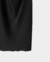 Vestido corto lencero escote negro - tienda online
