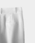 Short sastre crepe blanco en internet