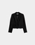 Blazer crop negro - comprar online
