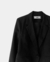 Blazer crop negro en internet