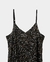 Musculosa red paillettes en internet