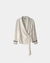 Saco bata crepe crudo - comprar online