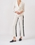 Saco bata crepe crudo - MJ2A