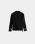 Imagen de Saco bata crepe negro