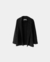 Saco crepe negro - comprar online