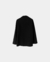 Imagen de Saco crepe negro