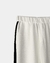 Pant jogger crepe raya blanco en internet