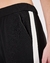 Pant jogger crepe raya negro