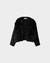 Saco de pelo negro - comprar online