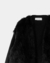 Saco de pelo negro en internet