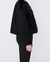 Saco de pelo negro - tienda online