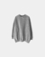 Buzo oversize gris - comprar online