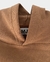 Buzo oversize capucha tostado en internet