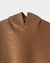 Buzo oversize capucha tostado - MJ2A