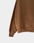 Buzo oversize capucha tostado - tienda online