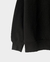 Imagen de Campera oversize capucha negro