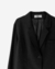 Blazer recto negro en internet