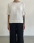 Remera Mranglan 3/4 crudo - MJ2A