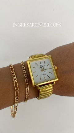 RELOJ DORADO - comprar online