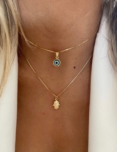 MANO FATIMA NECKLACE en internet