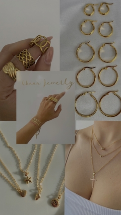 PACK DE 12 PIEZAS SURTIDAS - Ohana jewerly
