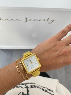 RELOJ DORADO en internet