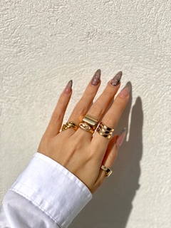 PACK 10 ANILLOS - comprar online