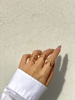 PACK 10 ANILLOS en internet