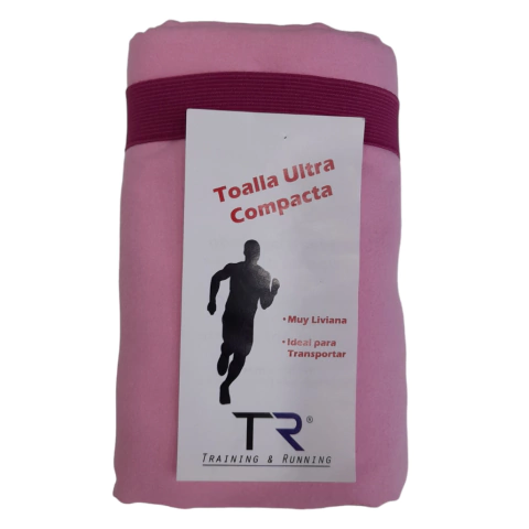 TOALLÓN ULTRA COMPACTO - comprar online