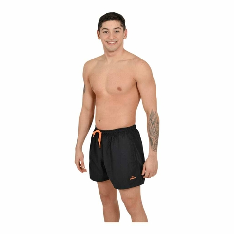 SHORT JUVENIL MASCULINO LISO - comprar online