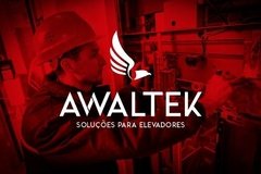 Elevadores Tyssen Krupp - Ipd Máscara Negra - AWALTEK ELEVADORES