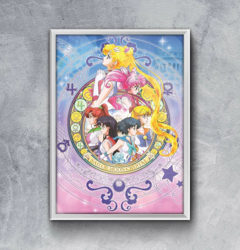 Quadro Sailor Moon
