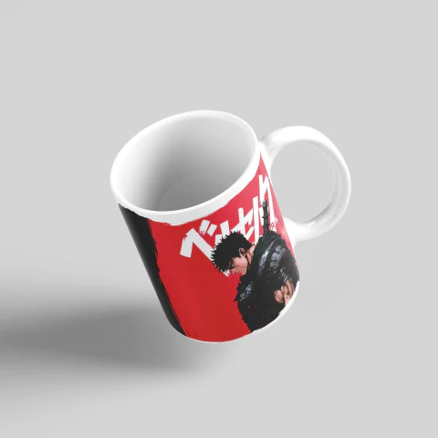 Caneca Berserk - comprar online