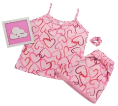 Short Doll Alça Rosa com Renda. - Annafour