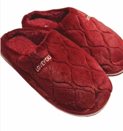 Pantufofa Love U - comprar online