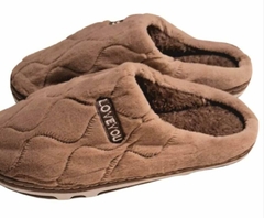 Pantufofa Love U - comprar online