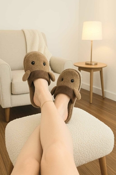 Pantufofa Capivara - loja online