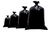 SACO LIXO REFORÇADO PRETO 5KG - loja online
