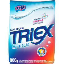 SABÃO EM PÓ 800GRM TRIEX