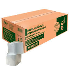 PAPEL HIGIENICO CAICAI I C/10.000 EXTRA LUXO INDAIAL