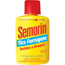 TIRA FERRUGEM SEMORIM