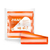 *SACO LIXO FINO 30L LARANJA PRIMEBAG