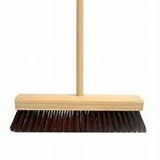 VASSOURA GARY NYLON 40 CM 28MM 7898033445447 BIBIANO