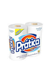PAPEL TOALHA C/2 PRATICA