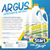 DETERGENTE 2L NEUTRO ARGUS