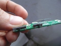 Botão Liga E Desliga Bluetooth E Wireless Netbook Acer 1410 na internet