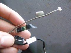 Cabo Flat Da Webcam P O Notebook Dell Vostro 5470 0t3xdp - WFL USADOS de Informática