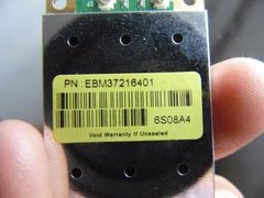 Placa Wireless Wi Fi Para Notebook Lg E500 Lge50 Ebm37216401 na internet